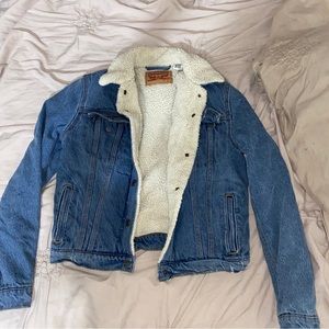 Levi’s classic denim jacket